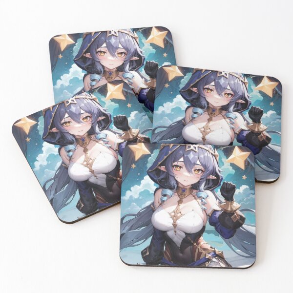 Item preview, Layla genshin designed and sold by BIG-DAR.