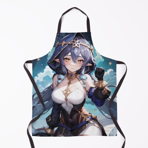 Item preview, Layla genshin designed and sold by BIG-DAR.