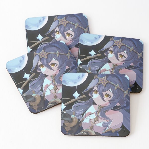 Item preview,  Layla genshin designed and sold by BIG-DAR.