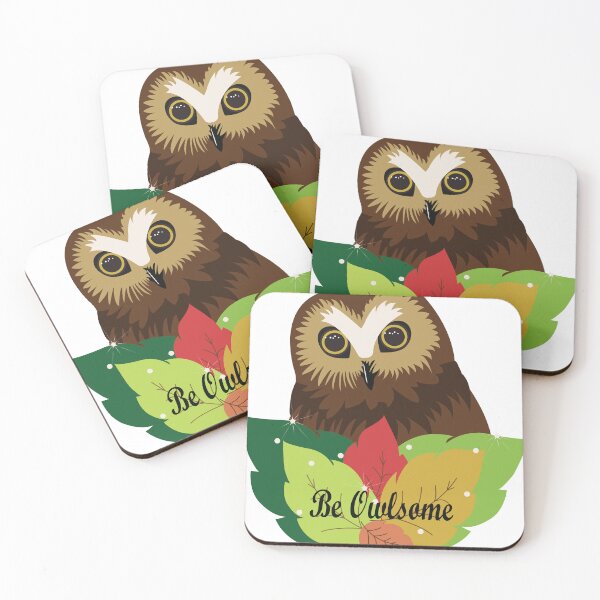 Item preview, BE OWLSOME designed and sold by 9AF-.