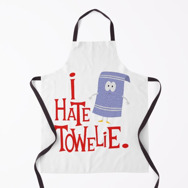 Item preview, I hate towelie designed and sold by Dinneendraws.