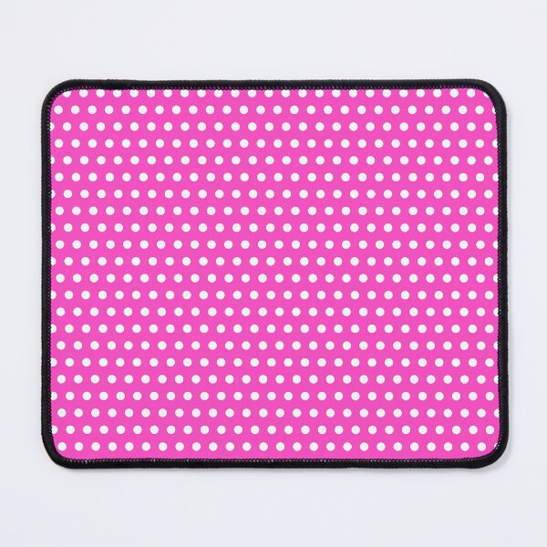 Item preview, Polka Dots - Electric Pink designed and sold by Una Somerville.