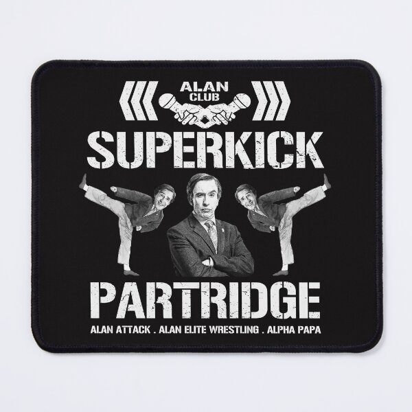 Item preview, Super Kick Alan designed and sold by bestofbad.