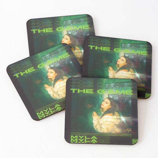 Item preview, THE GAME by Myla Vie  designed and sold by Summersby Shop.