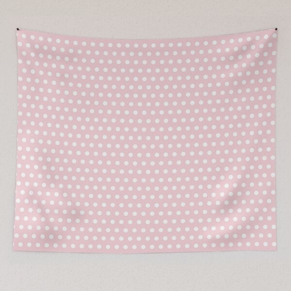Item preview, Polka Dots - Tickled Pink designed and sold by Una Somerville.
