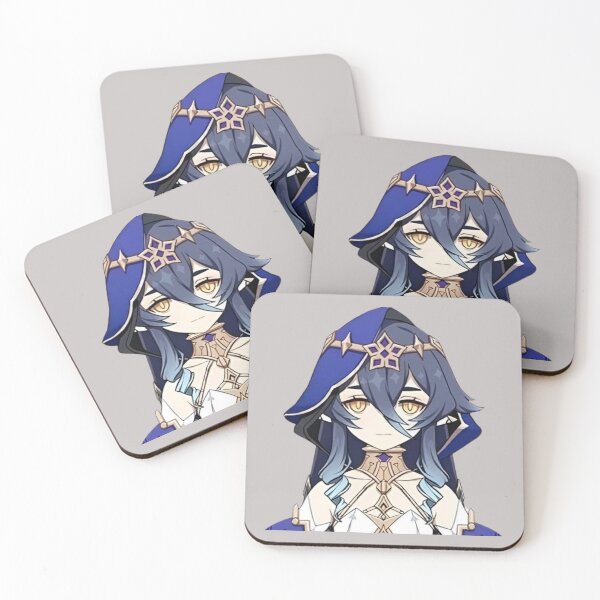 Item preview, Layla genshin designed and sold by BIG-DAR.