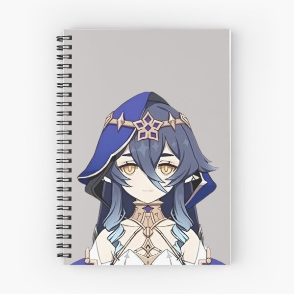 Item preview, Layla genshin designed and sold by BIG-DAR.