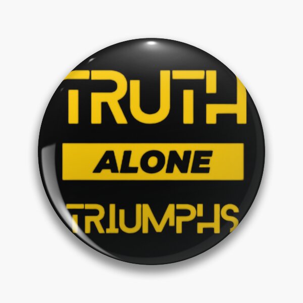 Item preview, Truth alone triumphs designed and sold by peaceispossible.
