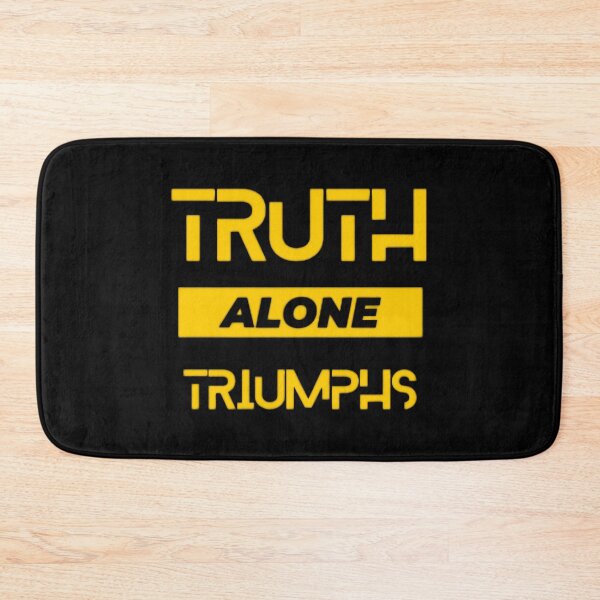 Item preview, Truth alone triumphs designed and sold by peaceispossible.