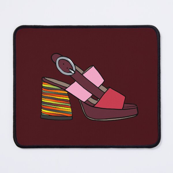 Item preview, Fluevog Kerry Sandal designed and sold by anne m bray.