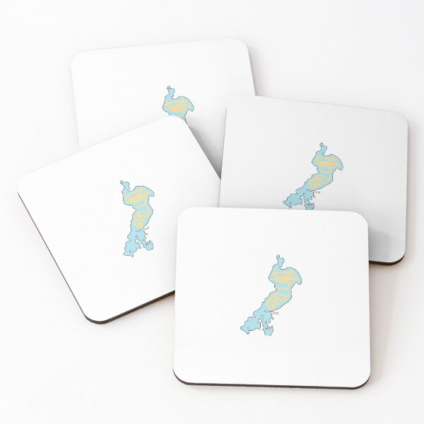 Item preview, Gull Lake, Minnesota designed and sold by InvisibleInk22.