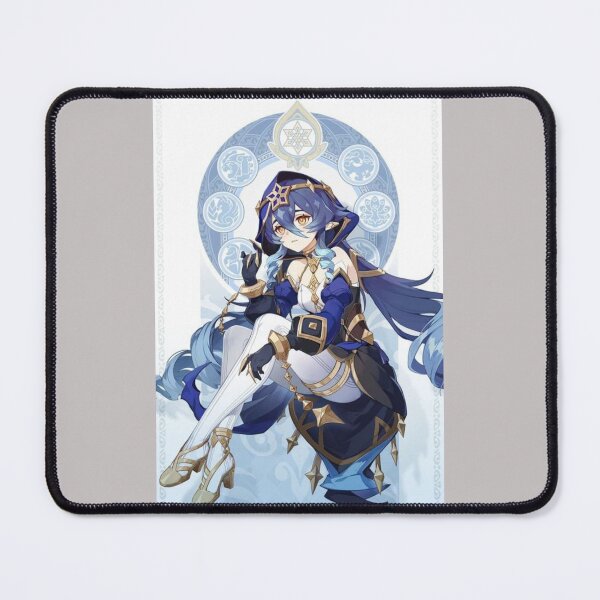 Item preview, Layla genshin designed and sold by BIG-DAR.