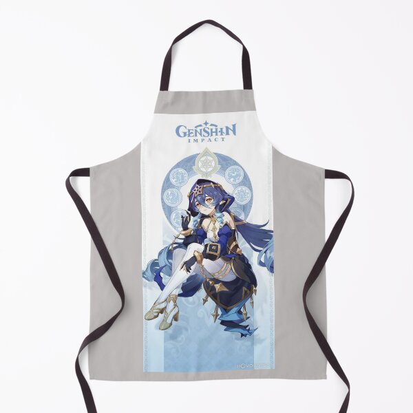 Item preview, Layla genshin designed and sold by BIG-DAR.