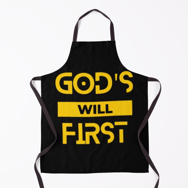 Item preview, God's will first designed and sold by peaceispossible.