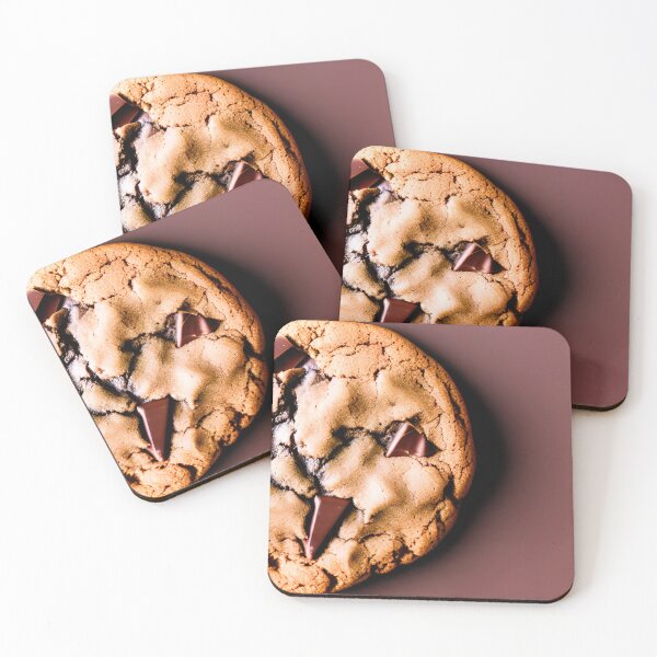 Item preview, Delicious chocolate cookie  designed and sold by artsyworldart.