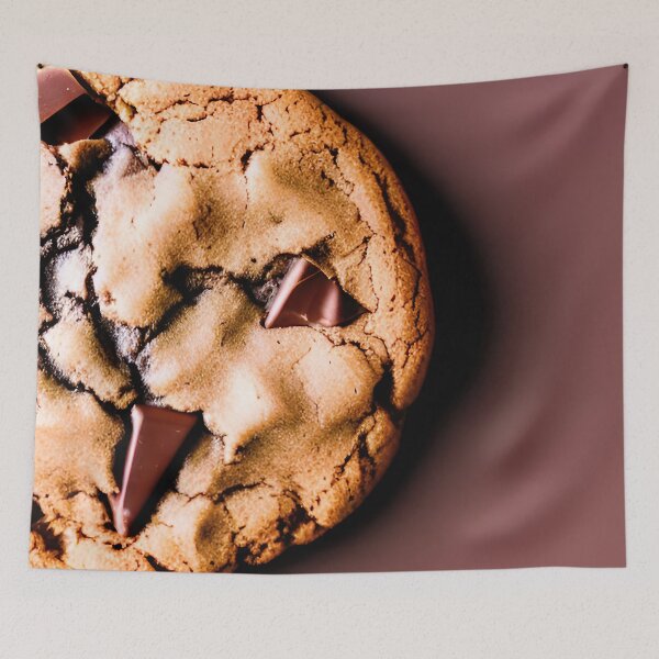 Item preview, Delicious chocolate cookie  designed and sold by artsyworldart.