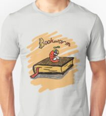 Bookworm Unisex T-Shirt