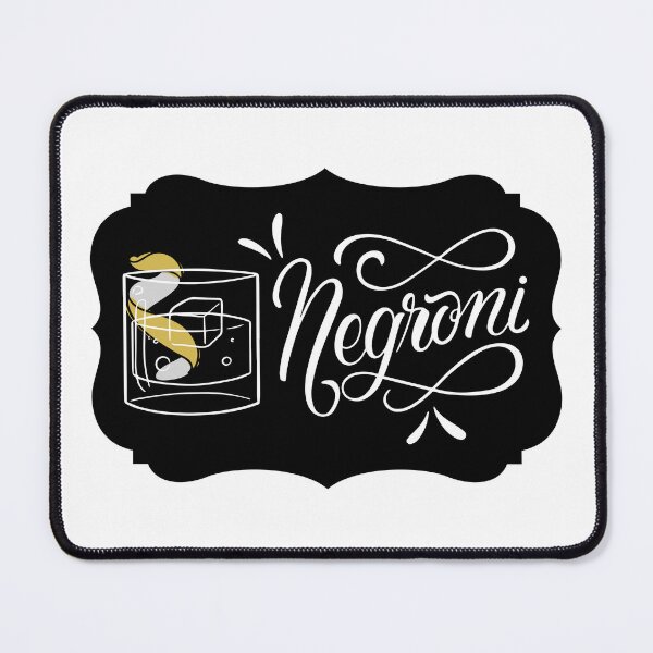 Item preview, Negroni Cocktail designed and sold by antevasinart.