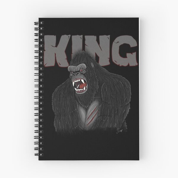 Item preview, Gorilla King designed and sold by JimiGlover.