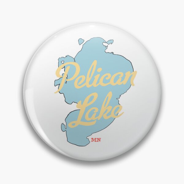 Aperçu de l'œuvre Lac Pelican, Minnesota créée et vendue par InvisibleInk22.
