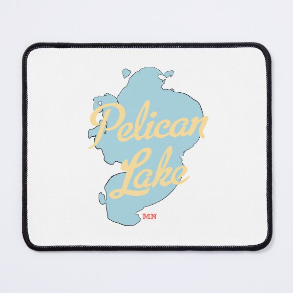 Item preview, Pelican Lake, Minnesota designed and sold by InvisibleInk22.