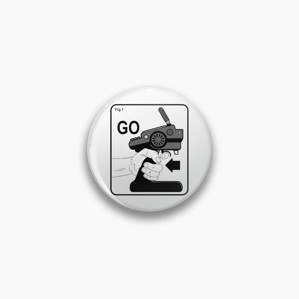 Step One Sticker