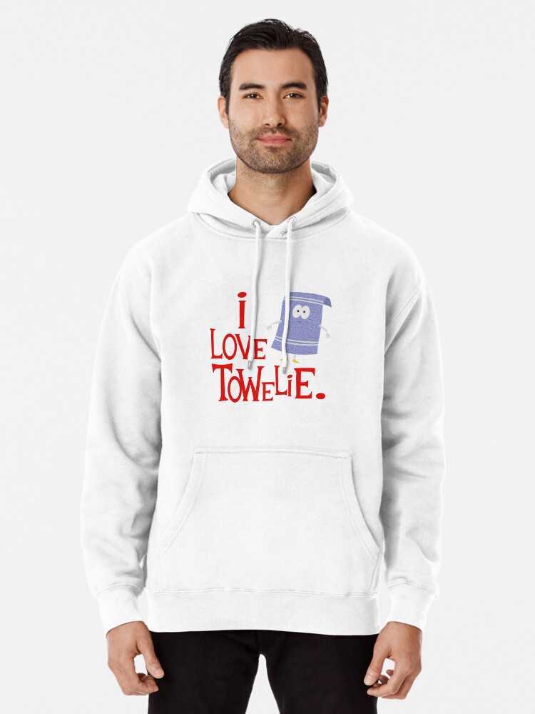 Towelie hoodie discount