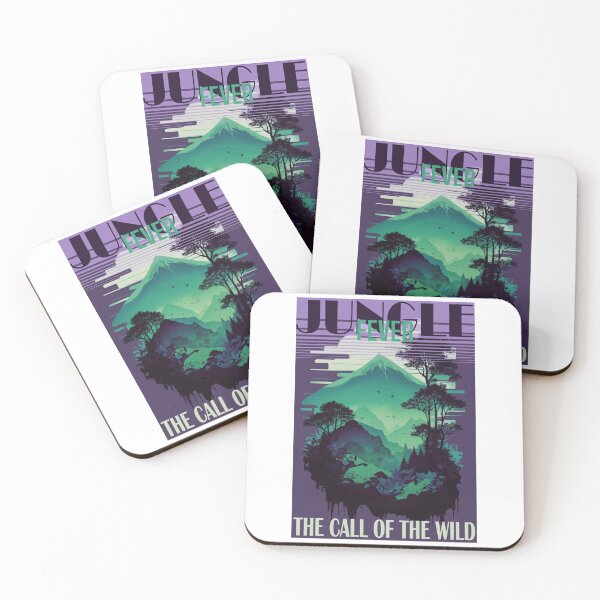 Item preview, Jungle boho, mid-century design designed and sold by BYNDART.