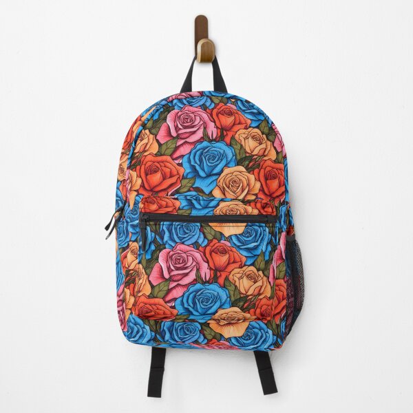 Item preview, Roses motif and seamless pattern 04 designed and sold by mliotard.