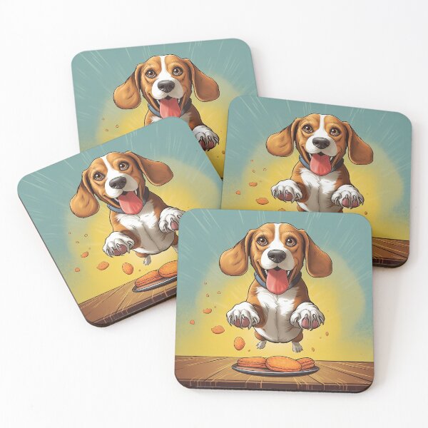 Item preview, Happy Beagle  designed and sold by Dog Lover.