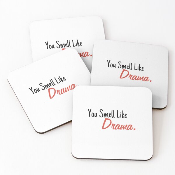 Item preview, you smell like drama designed and sold by Mieloreuse.