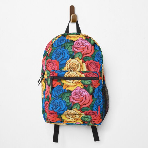 Item preview, Roses motif and seamless pattern 05 designed and sold by mliotard.