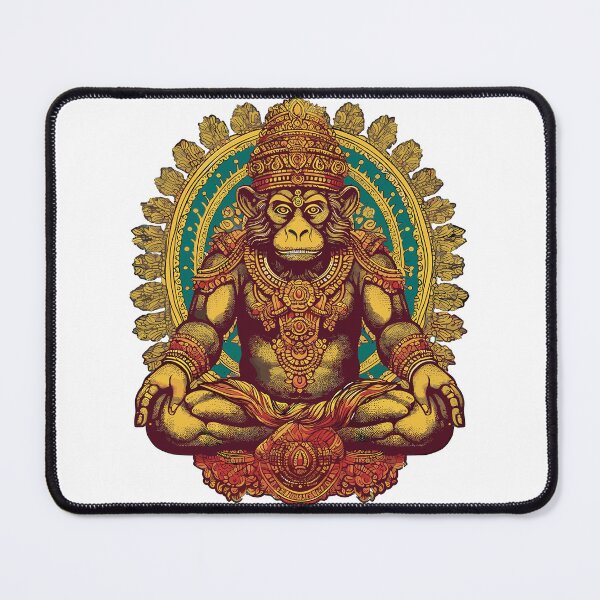 Item preview, Ape - Monkey King - Guardian - Meditation - pos designed and sold by Skullz23.