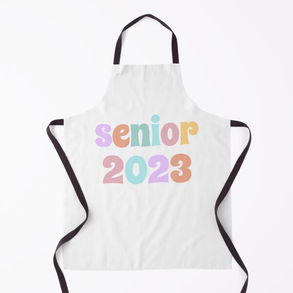 Item preview, Senior 2023 girl graduation designed and sold by Tooshe.
