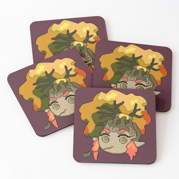 Item preview, Eurydice Bond Forged Chibi Icon / Hades  designed and sold by MaddieMade.