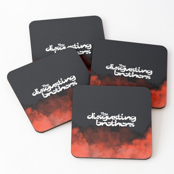 Item preview, Disgusting Brothers of Succession designed and sold by AmuseThings.