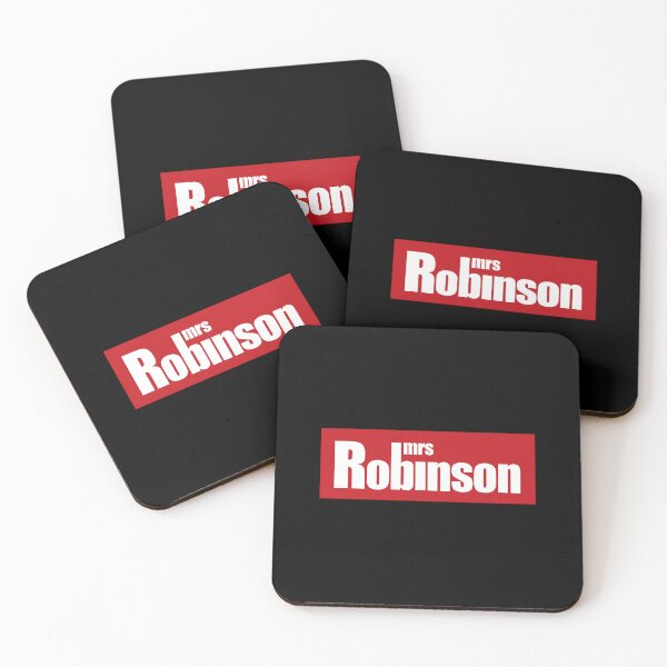 Item preview, Mrs Robinson designed and sold by Brubarell.