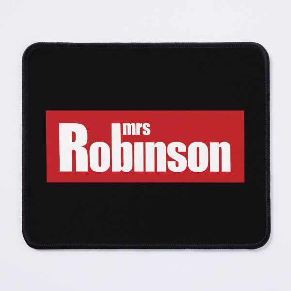 Item preview, Mrs Robinson designed and sold by Brubarell.