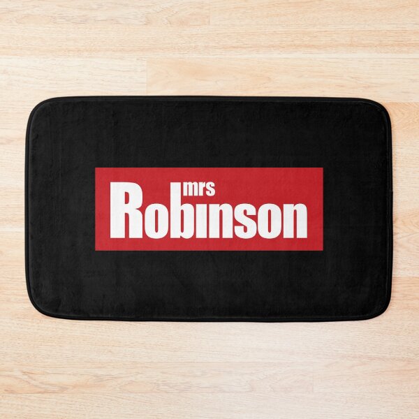 Item preview, Mrs Robinson designed and sold by Brubarell.