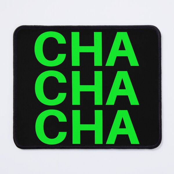 Item preview, Eurovision 2023 - Cha Cha Cha - Lime Green designed and sold by yourfavequotes.