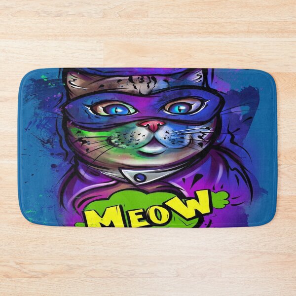Item preview, bold cat designed and sold by Teixeira224.