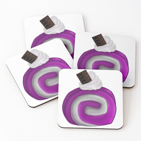 Item preview, Asexual cake roll designed and sold by Professionally Silly Art.