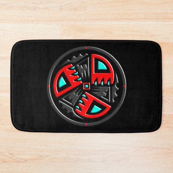 Item preview, PUEBLO 4 designed and sold by Garden Of Nightmares.