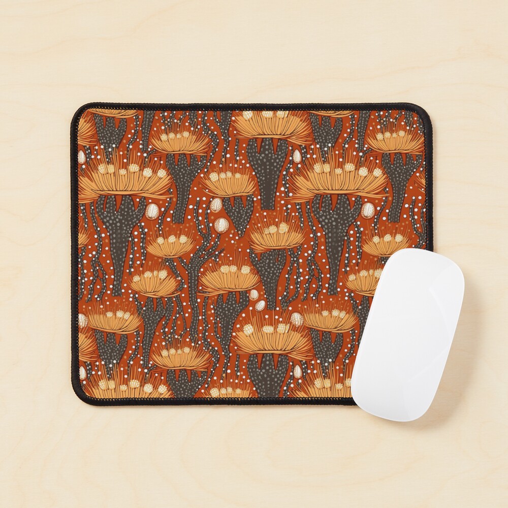 Item preview, Mouse Pad designed and sold by evanspatterns.