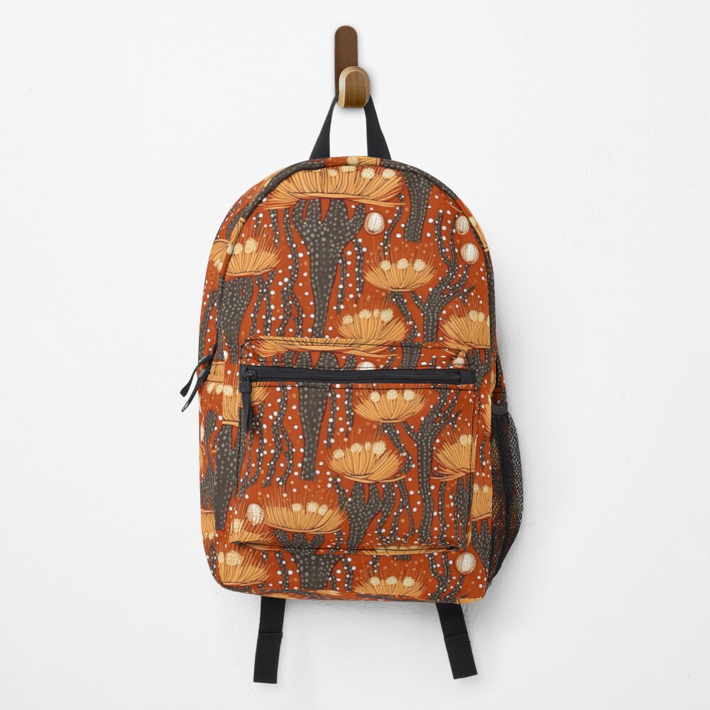 Item preview, Backpack designed and sold by evanspatterns.