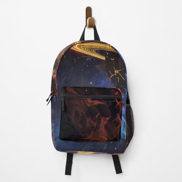 Item preview, Cracked Glowing Planet designed and sold by BobyAlexArt.