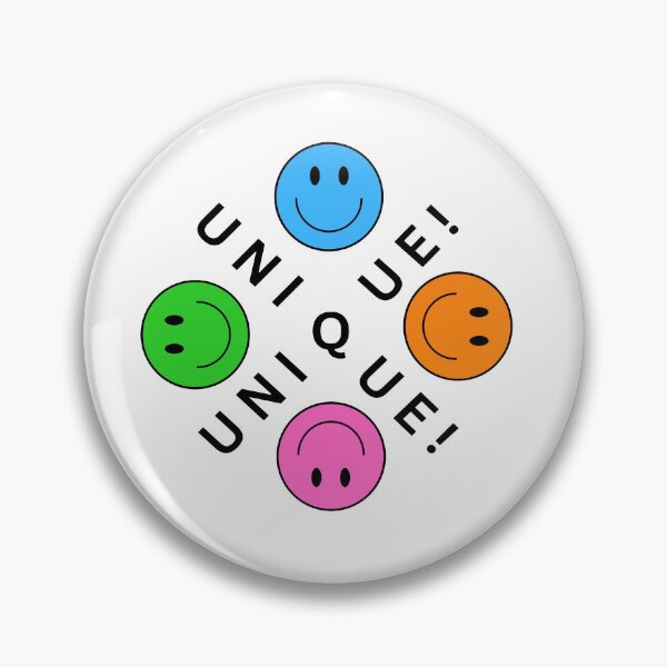 Item preview, Unique - Smiles designed and sold by janraydesigns.