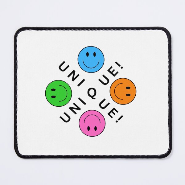 Item preview, Unique - Smiles designed and sold by janraydesigns.