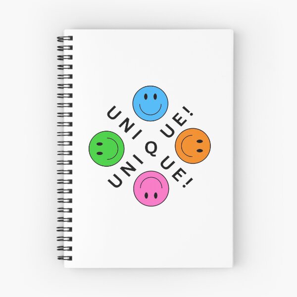 Item preview, Unique - Smiles designed and sold by janraydesigns.