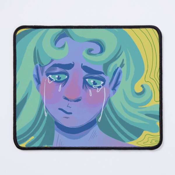 Item preview, Holding Back designed and sold by ArtistaQuintero.